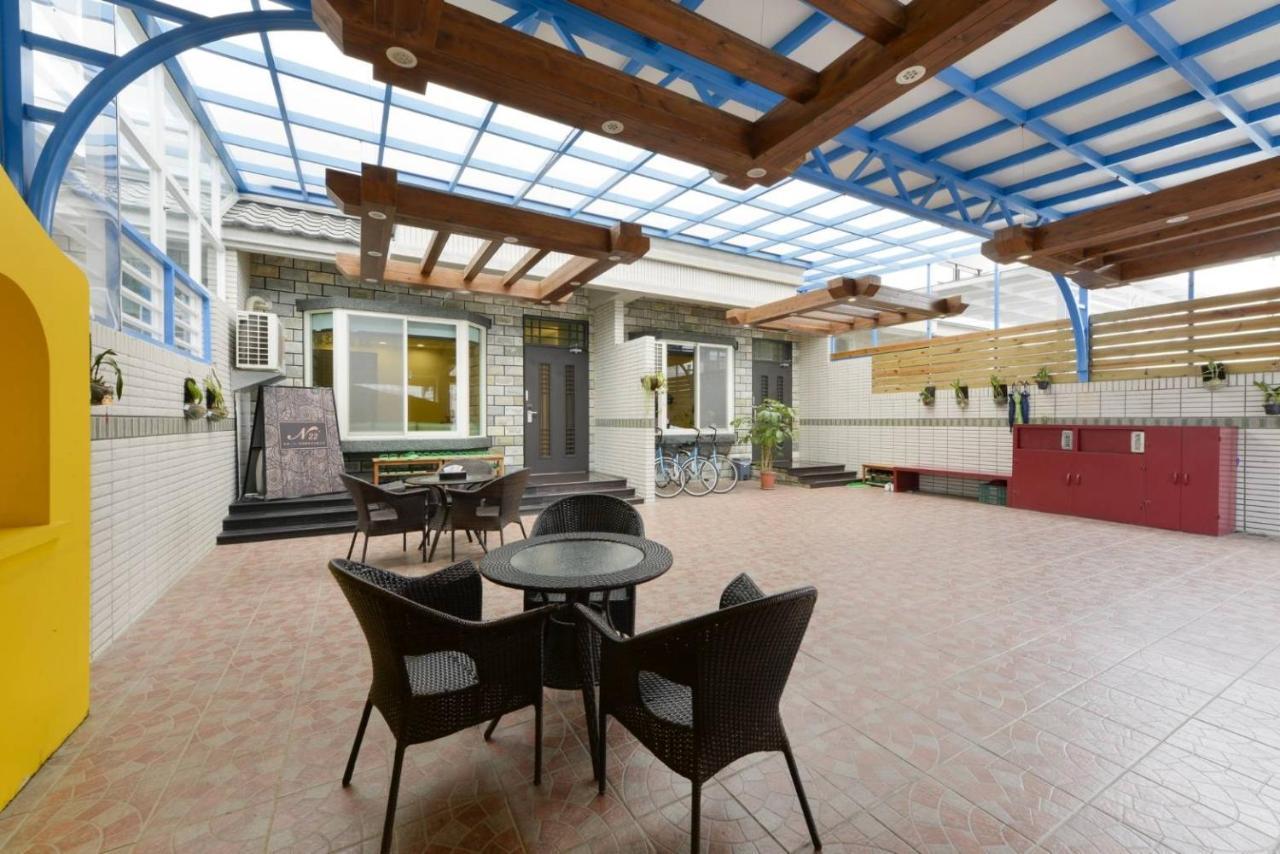 柚子畇海洋童話民宿 Taitung Exterior photo